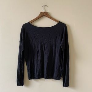 Vince long sleeve top